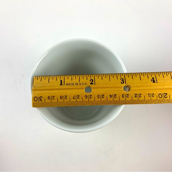 Savoir Vivre Celina Coffee Cup Set of 4 Vintage 90's Deco Pastel Octagonal - Picture 8 of 9